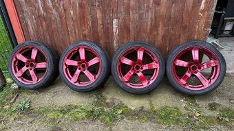 ALU komplety R19