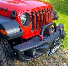 Jeep wrangler JL- nárazník OFD