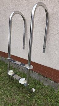 Bazénové schůdky 2-stupně Mountfield