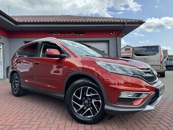 Honda CR-V 2.0i-VTEC 2WD Elegance Digi Klima Tažné Z.