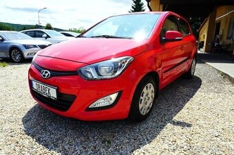 HYUNDAI i20 2013 1,2 63kw INCLUSIVE PLUS