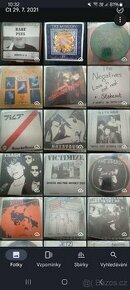Singly punk,new wave,power pop