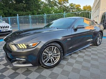 ⭐Ford Mustang 5.0 GT/310KW/6-KVALT/2.MAJ/DPH⭐