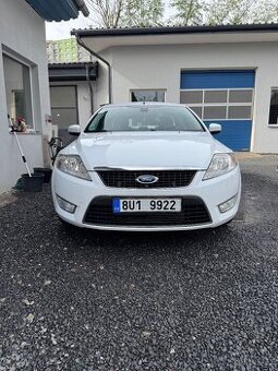 Ford Mondeo 2010