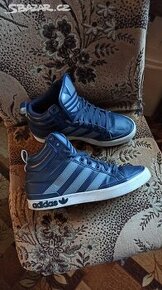 Adidas kotníkové tenisky vel 40 a půl