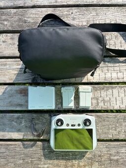 Zbytek po DJI MINI 3 PRO