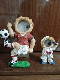 Fotbalista a sestřička - 1