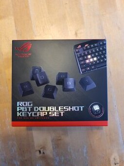 Asus ROG PBT Doubleshot Keycap Set