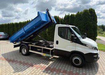 Iveco 72-130-3,0HTp/125 KW skontejne nafta