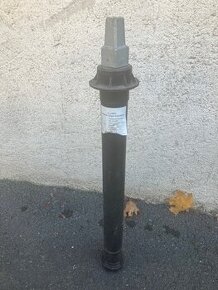 Teleskopická zemní souprava Patent - 1
