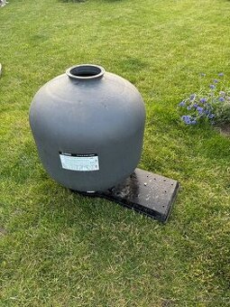 Bazénová filtrace Brilix FSP 650-6W