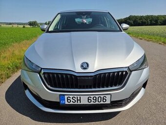 Škoda Scala 1,6tdi 85kw
