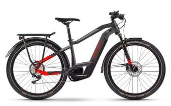 Haibike Trekking 9, Bosch PowerTube 625 Wh, vel.L, 192km
