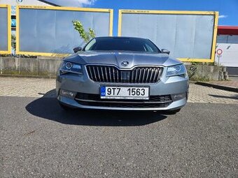 Škoda Superb lll   2.0TDI Style PLUS 140kW