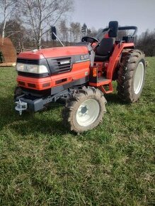 Kubota GL 417 Granndel Hi-Speed - 1