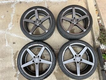 Z-Performance 5x120 8J-R19 ET40 72.7-65.1 BMW, VWT5, T6…
