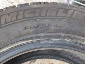 Letní pneu 235/60 R18 Michelin