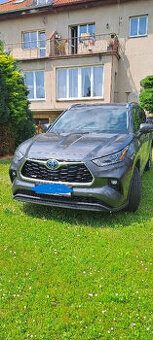 Prodám Toyota Higlander Prestige 2,5 Hybrid 248 k