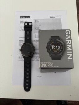 Garmin Epix 2 - (Gen 2) Glass 51 mm