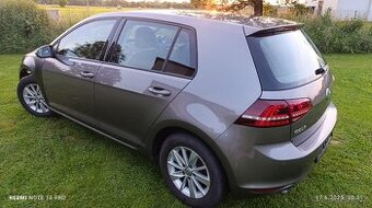 Volkswagen Golf 7 VII 1.2 TSI 77 KW r.v. 2014/9 NAJ.65tkm