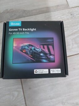 TV LED podsvícení