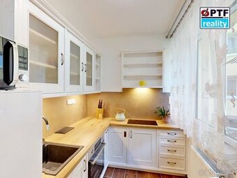 Pronájem byty 1+kk, 25 m2 - Plzeň Bory, ev.č. 5792
