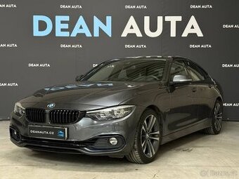 Bmw f32 440i 3.0i b58, 61t.km.,2019, zadokolka - 1