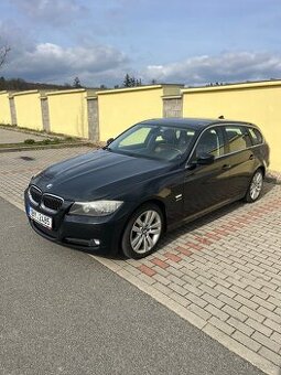 BMW 330d, xDrive, automat