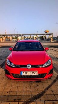 ⭐Volkswagen Golf VII GTD 2.0TDi 135kw. Původ CZ⭐