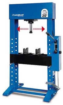 Hydraulický lis dílenský lis