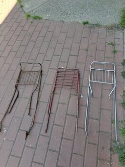 Zadní nosiče jawa čz