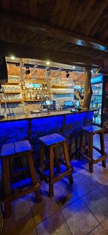 Prodej práv na fungující gastronomický podnik.