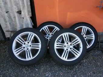PRODAM KOLA NA VW TOUAREG 5x130 R 20"