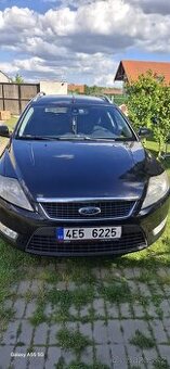 Ford mondeo