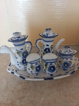 NOVÁ porcelánová sada
