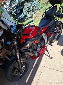 Yamaha MT 07