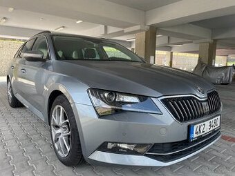 Škoda Superb 3 2.0 TDI, 110 kw, Kombi, Automat, Navi, Tažné