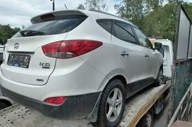 Hyundai IX 35 2013