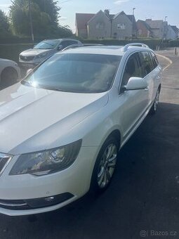 Škoda Superb facelift
