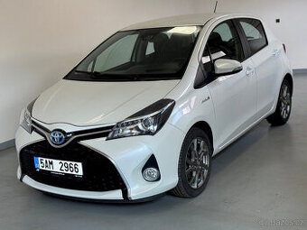 Toyota Yaris, 1.5i HYBRID AUTOMAT odp.DPH rv.5/2016