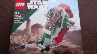 Nové lego STAR WARS
