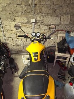 Honda Hornet 600 35kw