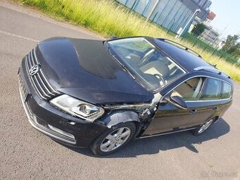 Volkswagen Passat B7 Combi 2.0