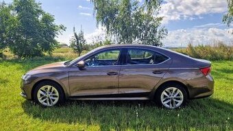Škoda Octavia 2,0 Style, CZ, Serviska, Navi.