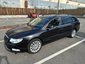 ŠKODA SUPERB 2.0TDI/125KW-DSG
