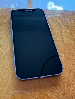 Apple iPhone 12 mini fialový