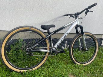 Dirtové kolo CTM dirtking pro