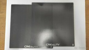 Tiskové podložky pro 3D tiskárnu Creality