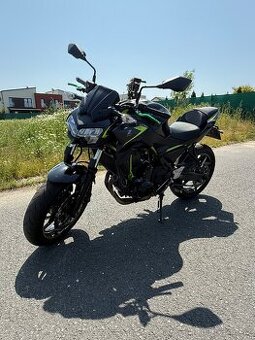 Kawasaki Z650 - 2021