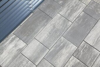 BEST Beleza 8cm colormix brilant dlažba 3 kameny - 2m2
